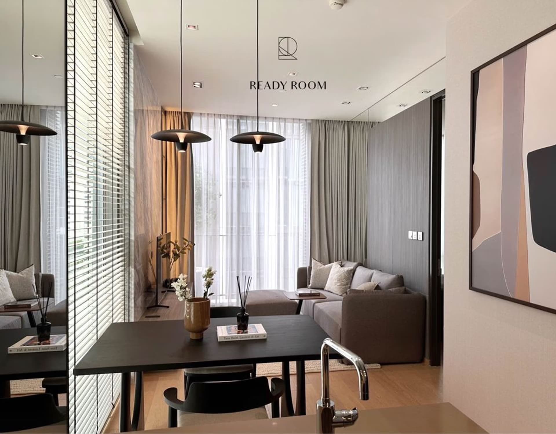Condo for Rent at 28 Chidlom by SC Asset - Image 1