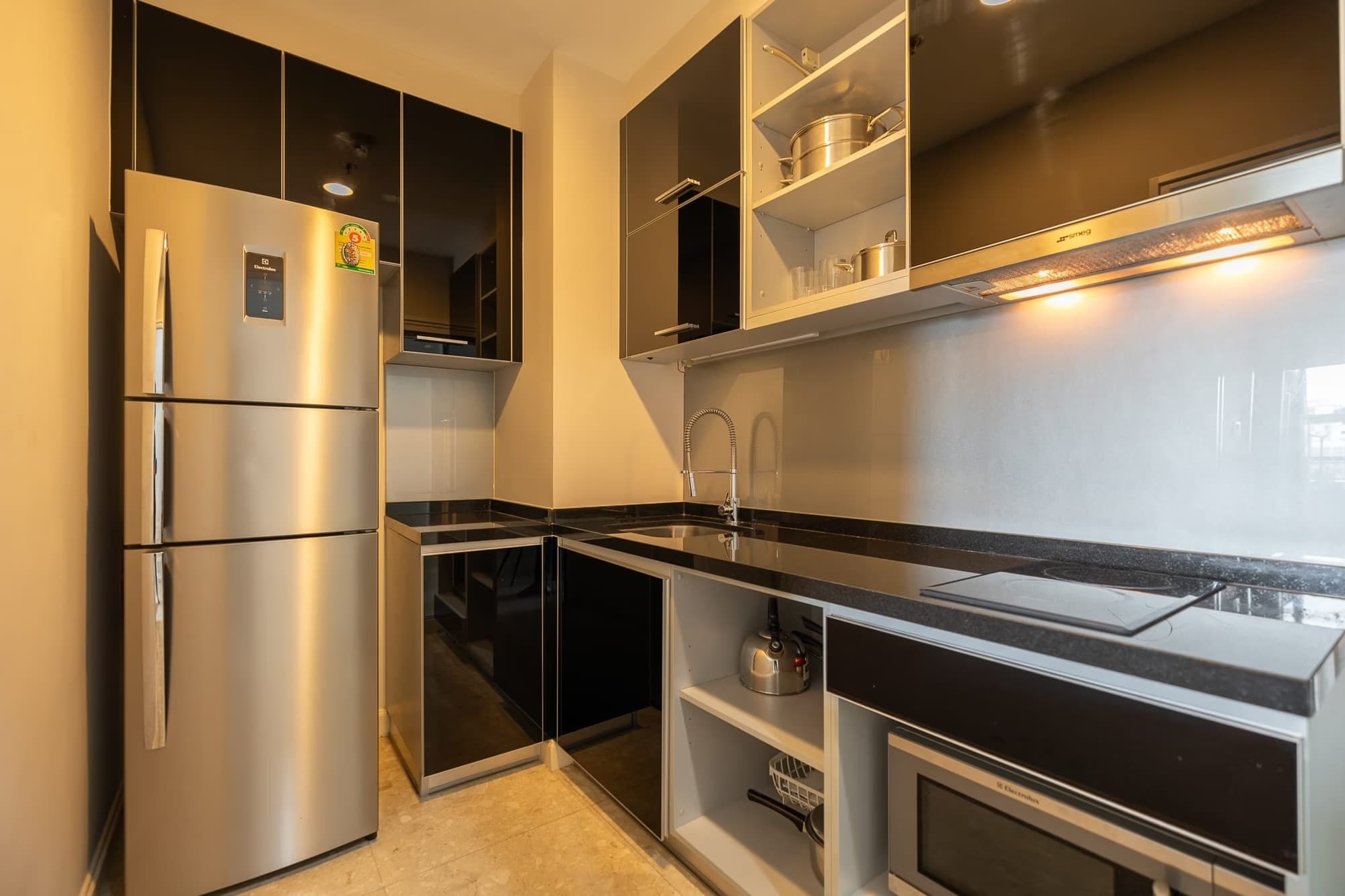 1 ห้องนอน Condo สำหรับ ขาย ใกล้ Thong Lo BTS - Image 7
