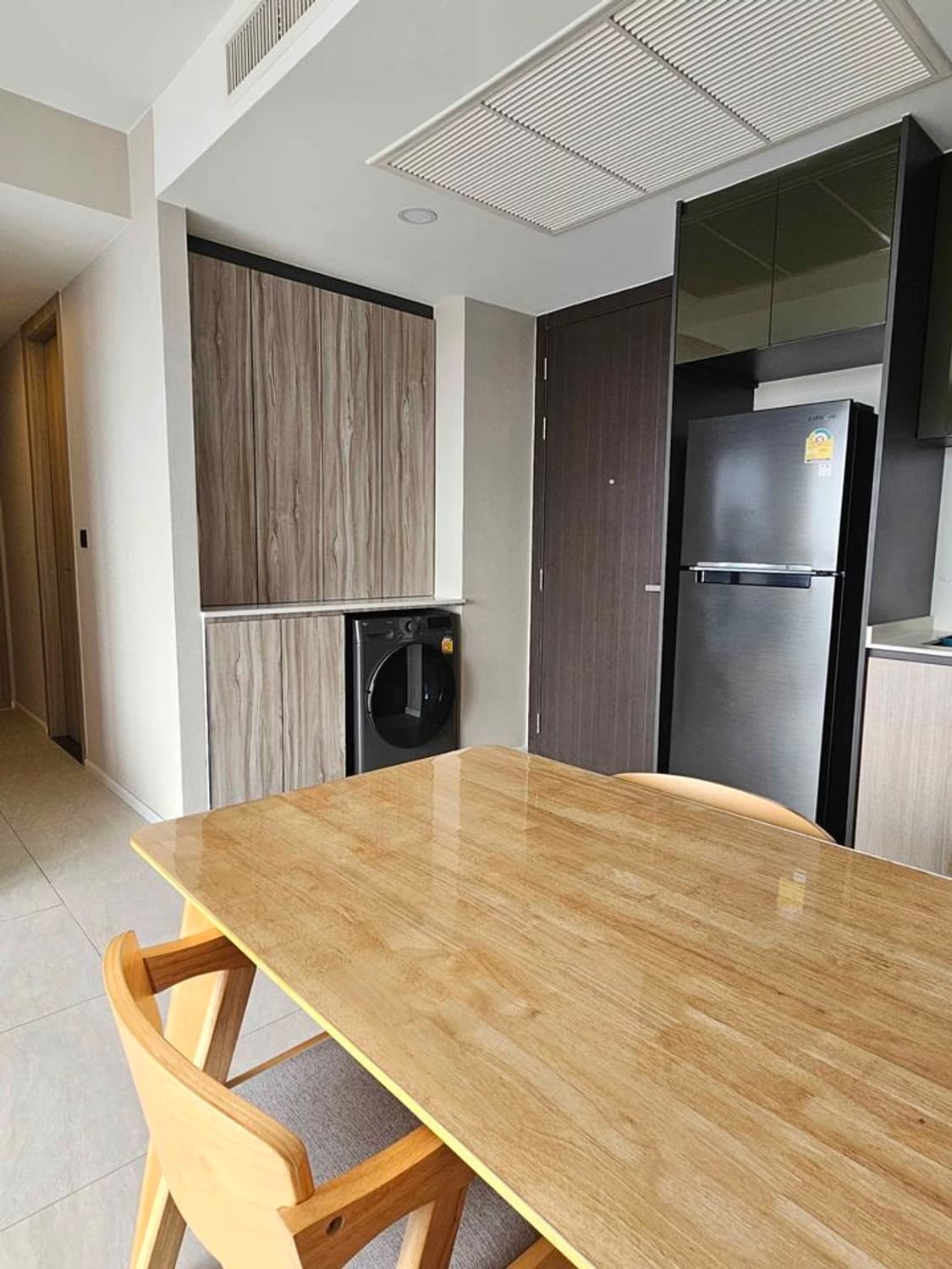 1 ห้องนอน Condo สำหรับ ขายและจำหน่าย ใกล้ National Stadium BTS - Image 21