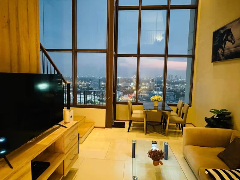 1 Bed Condo for Rent in Khlong Toei