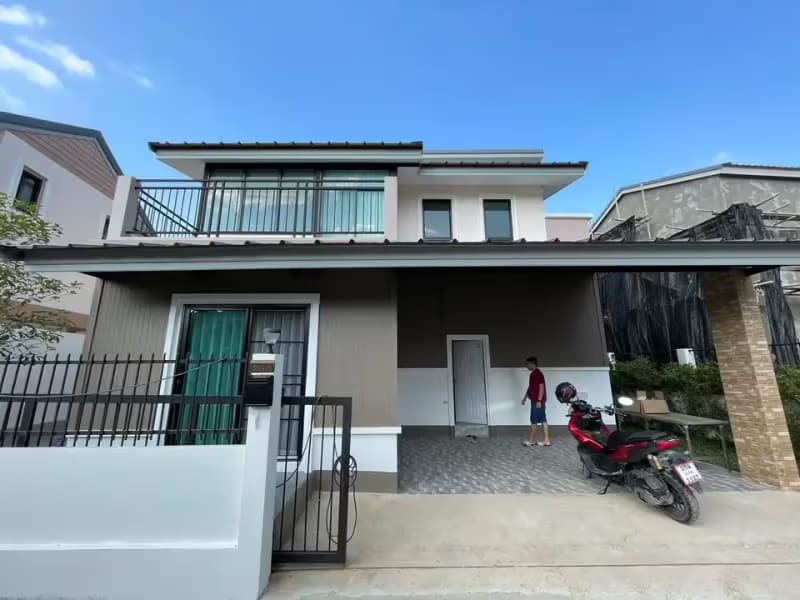 3 Bedroom House