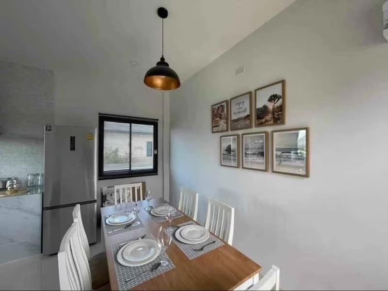 House for Rent in Tha Wang Tan, Saraphi.