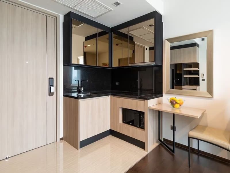 1 Bed Condo for Rent in Ratchathewi