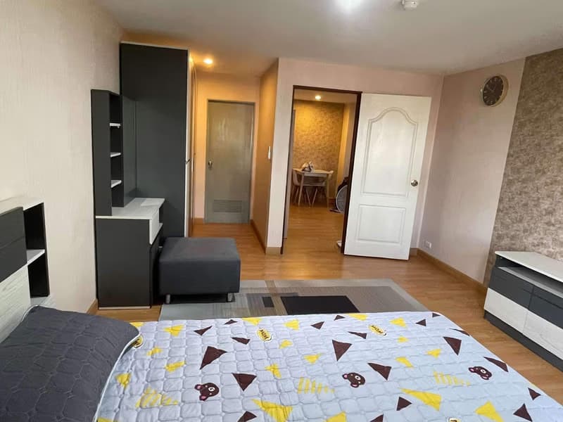 1 Bed Condo for Rent in Mueang Chiang Mai