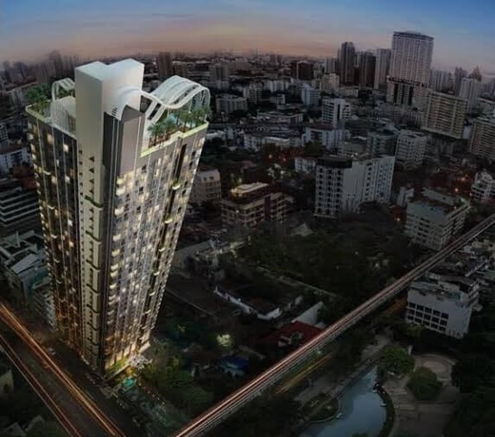 1 ห้องนอน คอนโด สำหรับ ขาย ใน Khlong Toei - Image 5