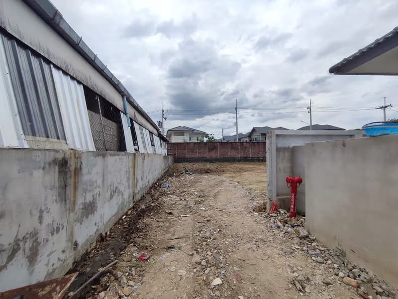 Land for Sale in San Phi Suea, Mueang Chiang Mai