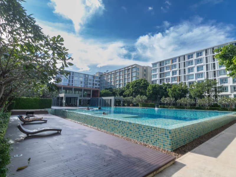 1 Bed Condo for Rent in Mueang Chiang Mai