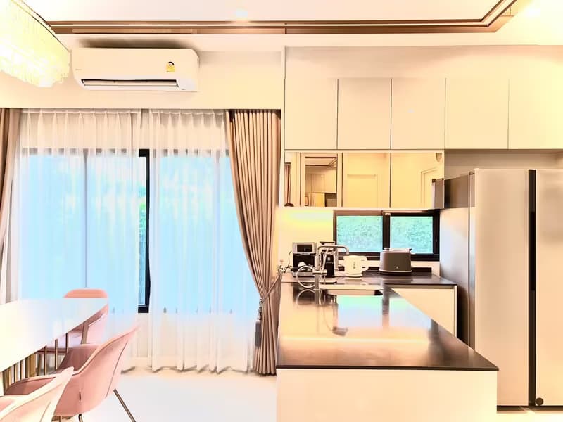 Home in Setthasiri Chaengwatana-Prachauen 2