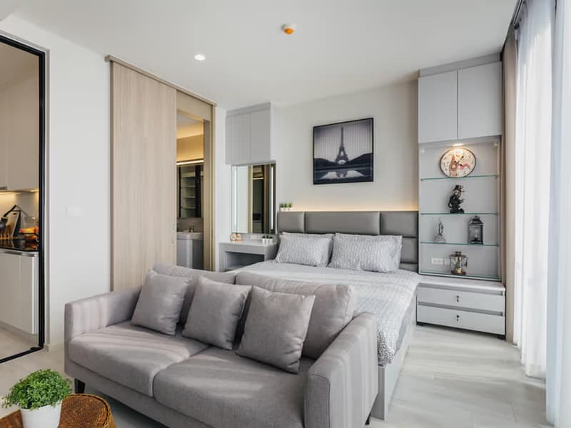1 Bed Condo for Rent in Watthana