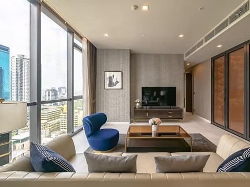 2 Bed Condo for Rent  Near Thong Lo BTS