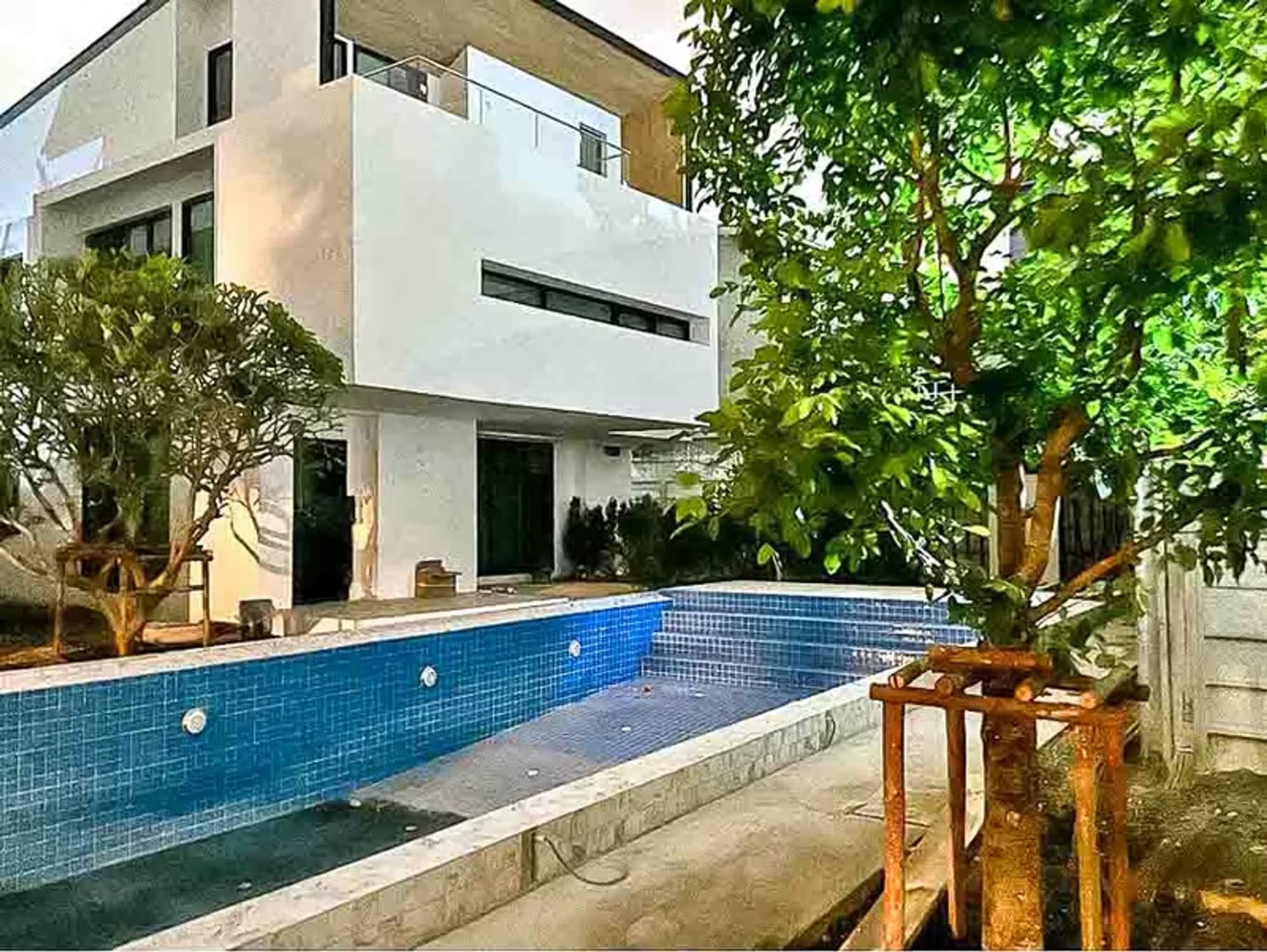 Pool Villa for Rent next to St. Andrews Int. School - Image 21