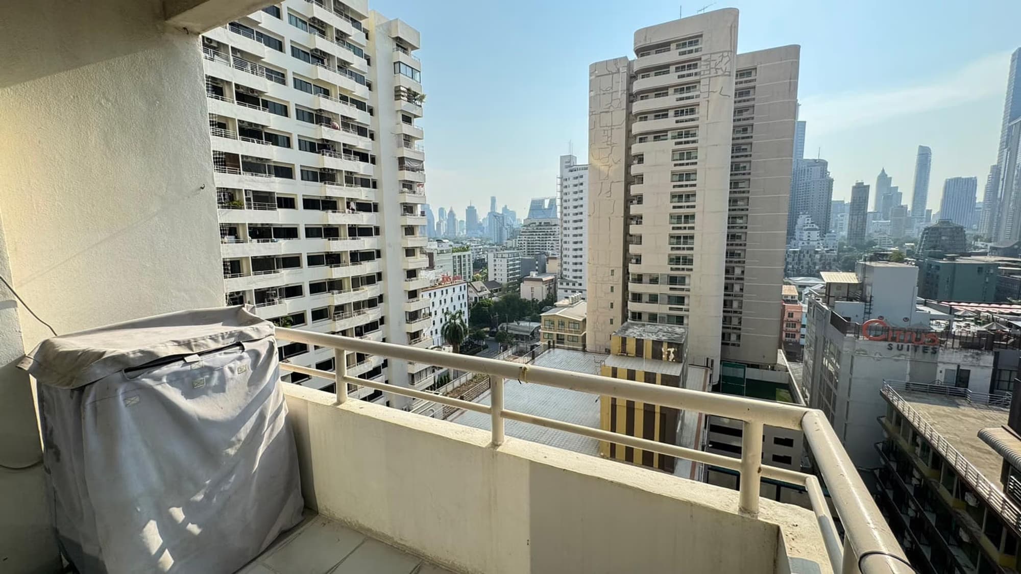 1 Bed Condo for Rent  Near Nana BTS - Image 8