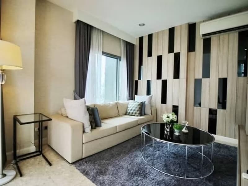 The Crest Sukhumvit 34