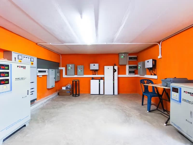 5 Bed House for Rent in Hang Dong District
