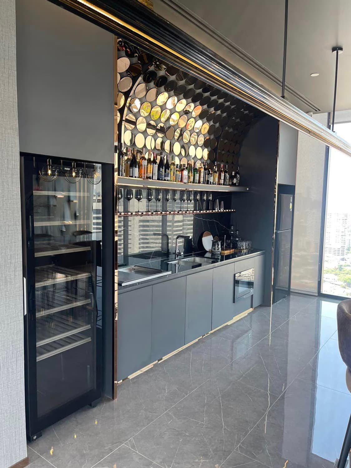 null ห้องนอน Condo สำหรับ จำหน่าย ใน ห้วยขวาง - Image 9
