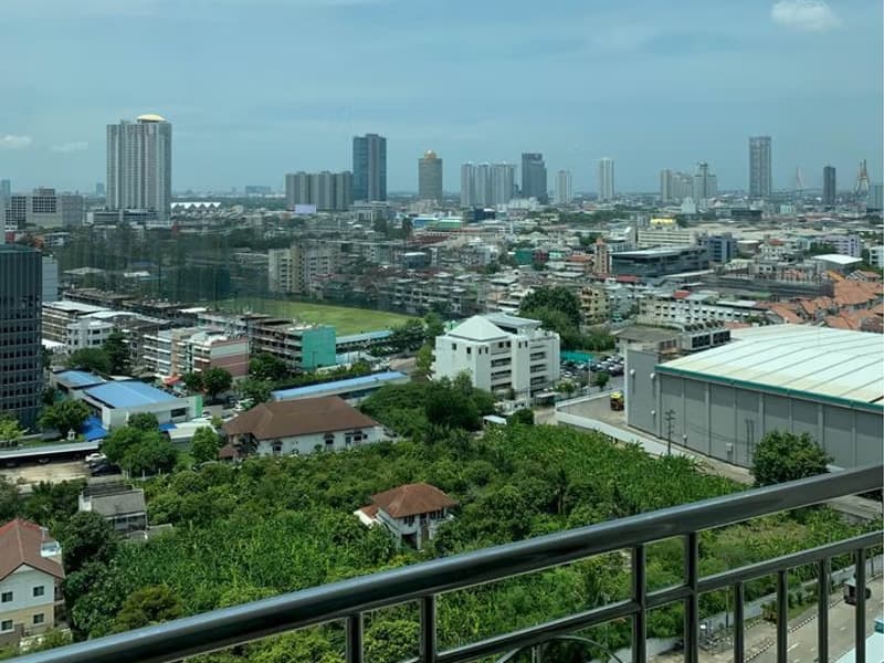 Condo for Sale at Supalai Premier Ratchada-Narathivas-Sathorn
