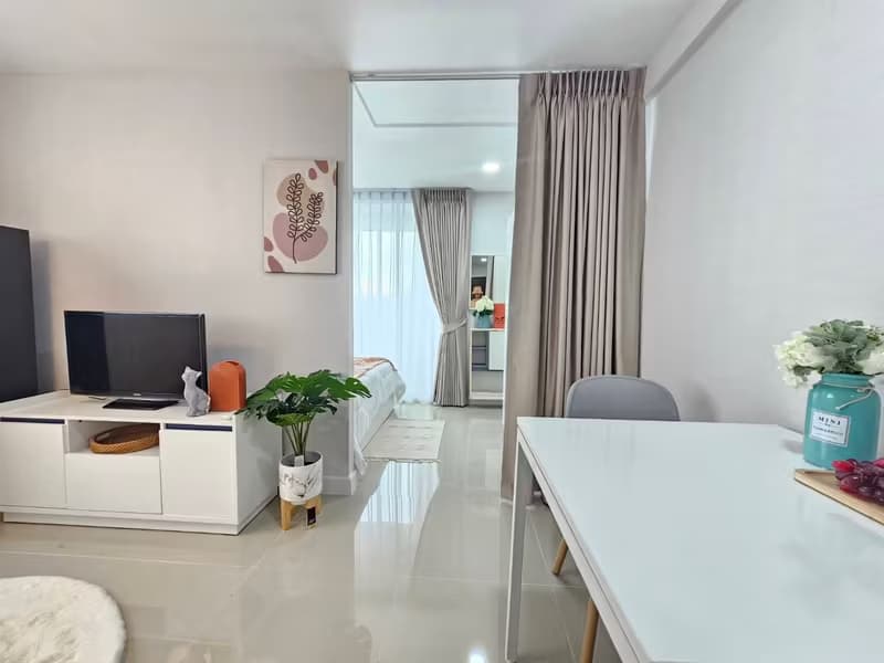 Studio for Sale in Chang Phueak, Mueang Chiang Mai