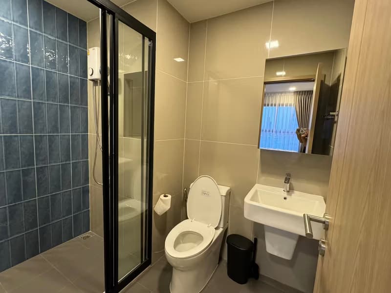 Condo for Rent at THE BASE Park East - Sukhumvit 77