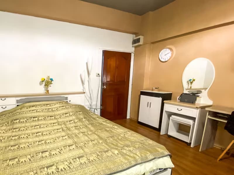 Studio for Rent in Suthep, Mueang Chiang Mai