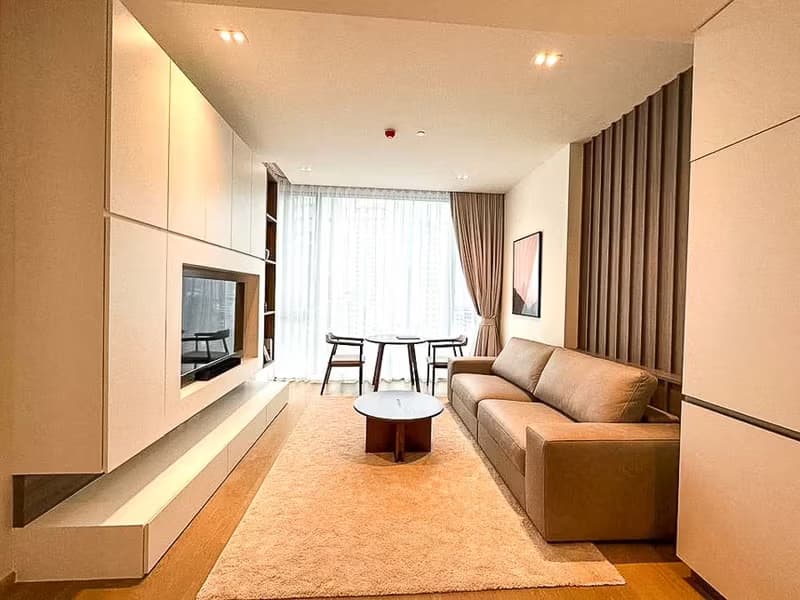 1 Bedroom Condo at The Strand Thonglor