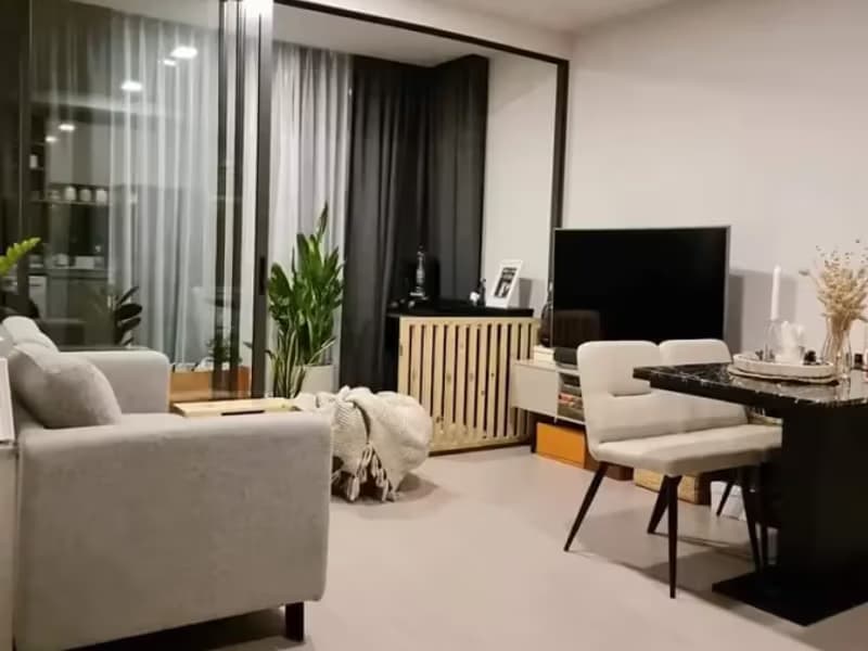  Quintara Treehaus Sukhumvit 42 - 1 Bed Condo for Sale, Rented *QUIN1025