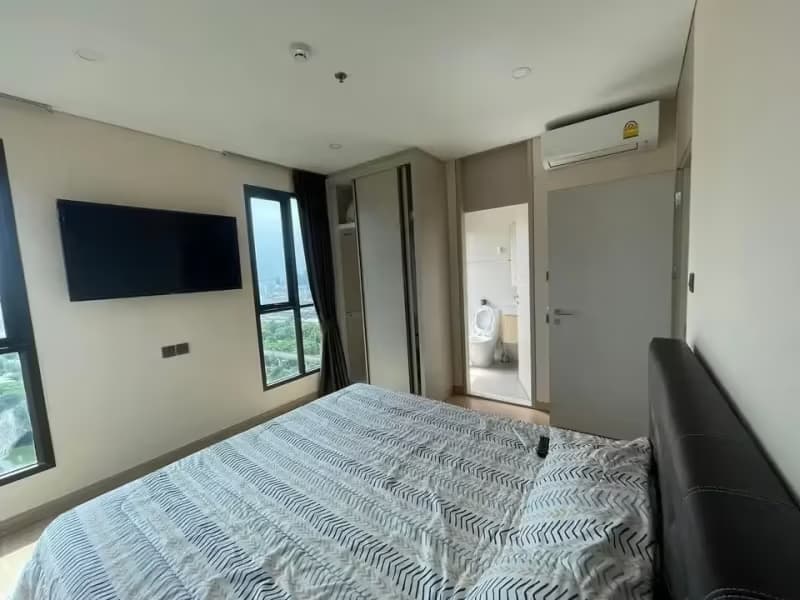  Lumpini Suite Phetchaburi-Makkasan - 2 Bed Condo for Sale, Rent *LUTU1059