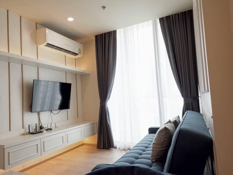 1 Bed Condo for Rent and Sale in Watthana