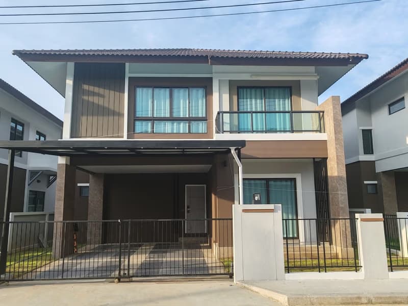 4 Bed House for Rent in Saraphi
