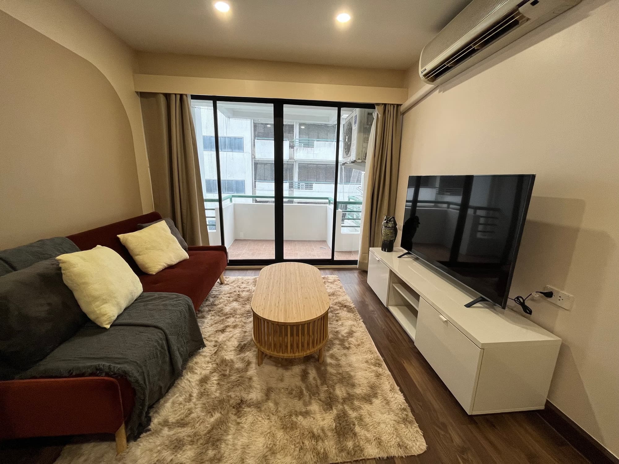 2 Bed Condo for Rent and Sale  Near On Nut BTS - Image 1