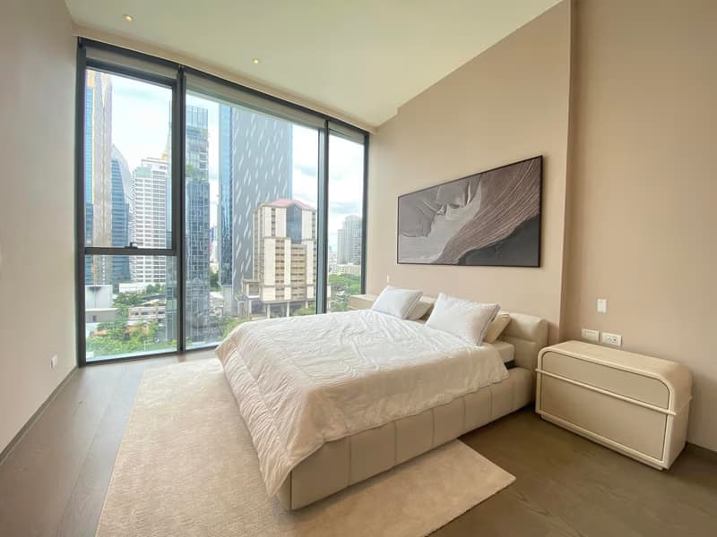 1 Bed Condo for Rent in Pathum Wan