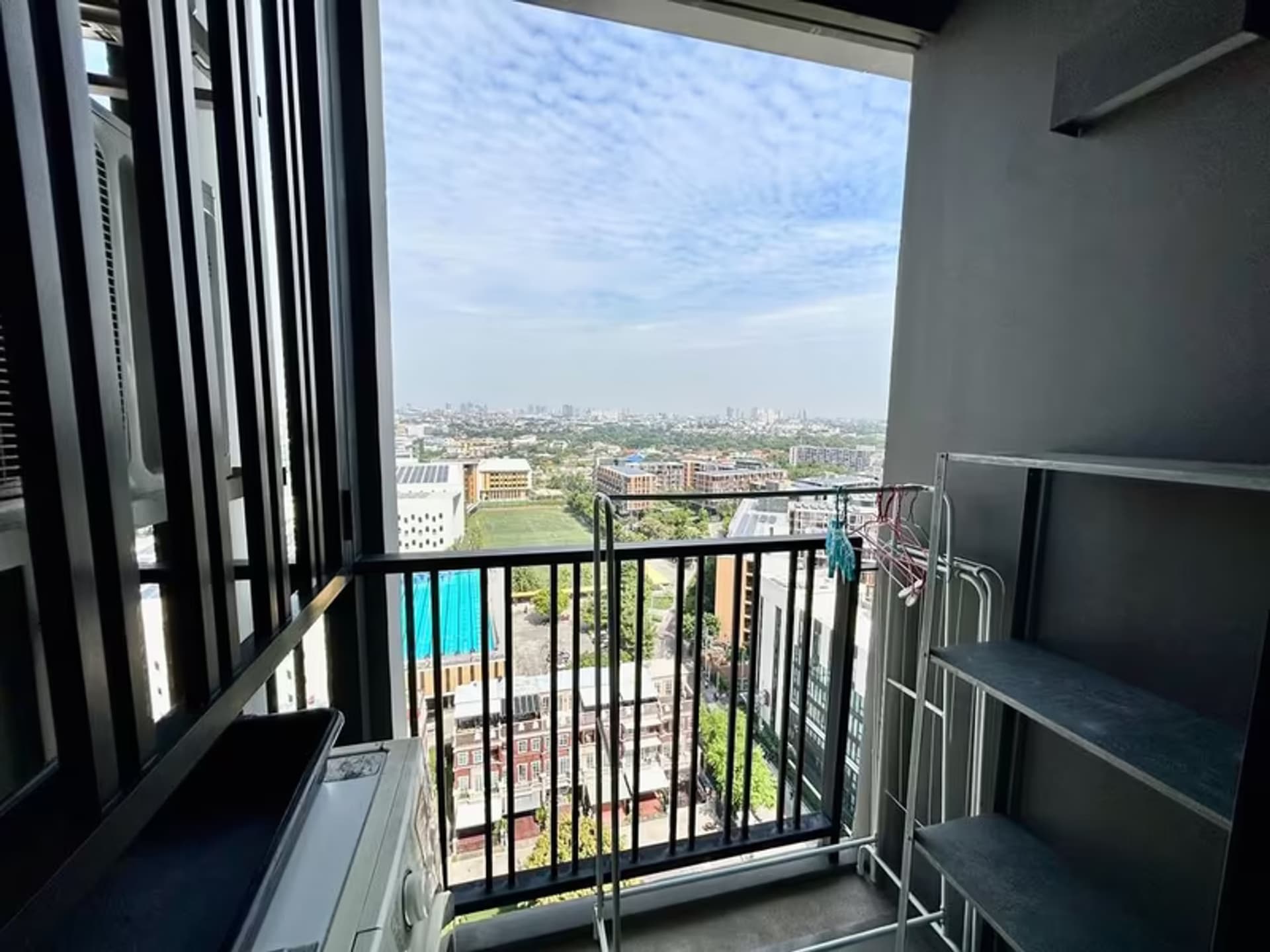 Condo for Rent at THE BASE Park East - Sukhumvit 77 - Image 11