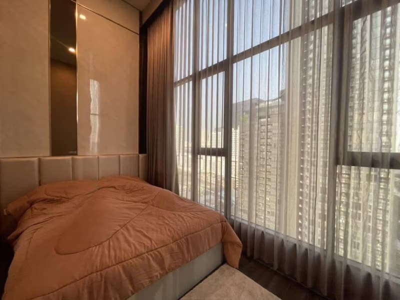 2 Bed Condo for Rent in Din Daeng