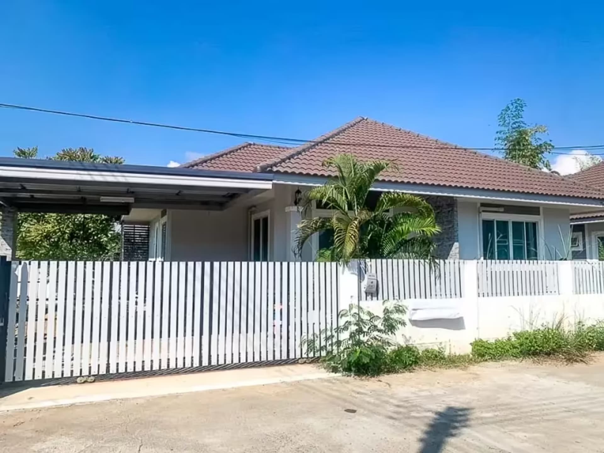 House for Rent in Nam Phrae, Hang Dong. - Image 1