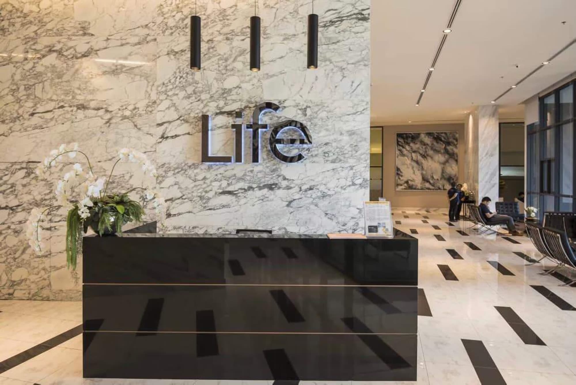 Condo for Short term, Rent at Life Asoke - Image 14