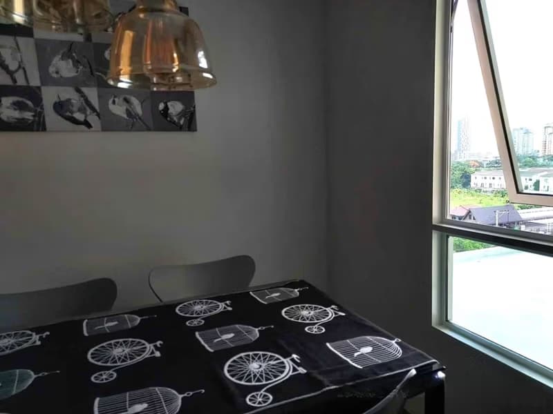 1 Bed Condo for Rent and Sale  Near Bang Chak BTS