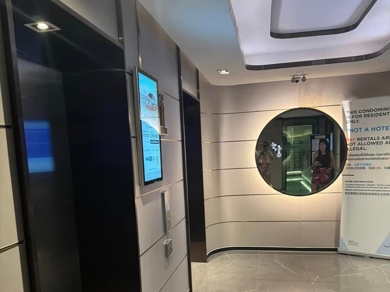Condo for Rent at Ideo New Rama 9
