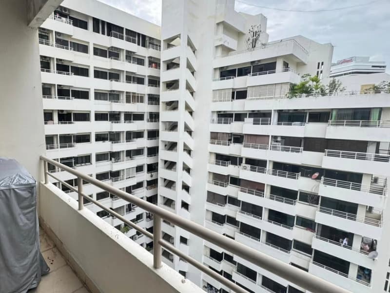 1 Bed Condo for Rent in Khlong Toei