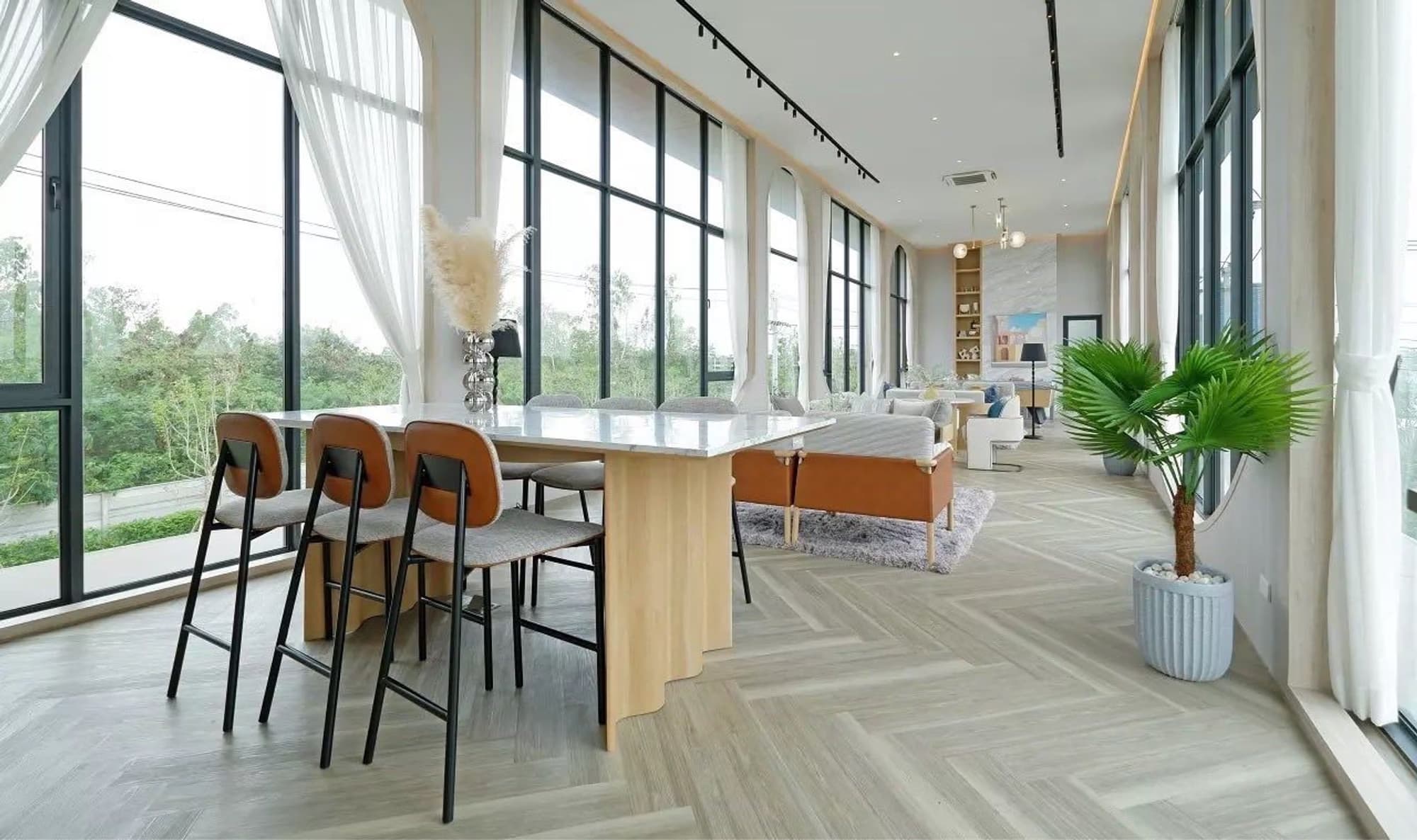 4 卧室 别墅 用于 出租 在 Bang Phli, Samut Prakan - Image 6