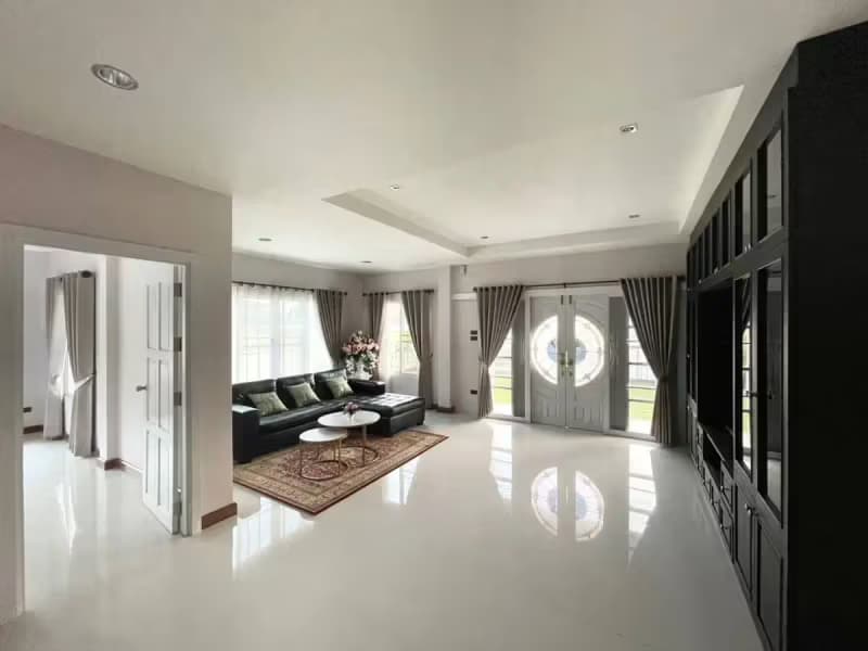 House for Rent in San Pa Pao, San Sai.
