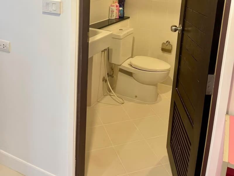 Studio Condo for Rent in Mueang Chiang Mai