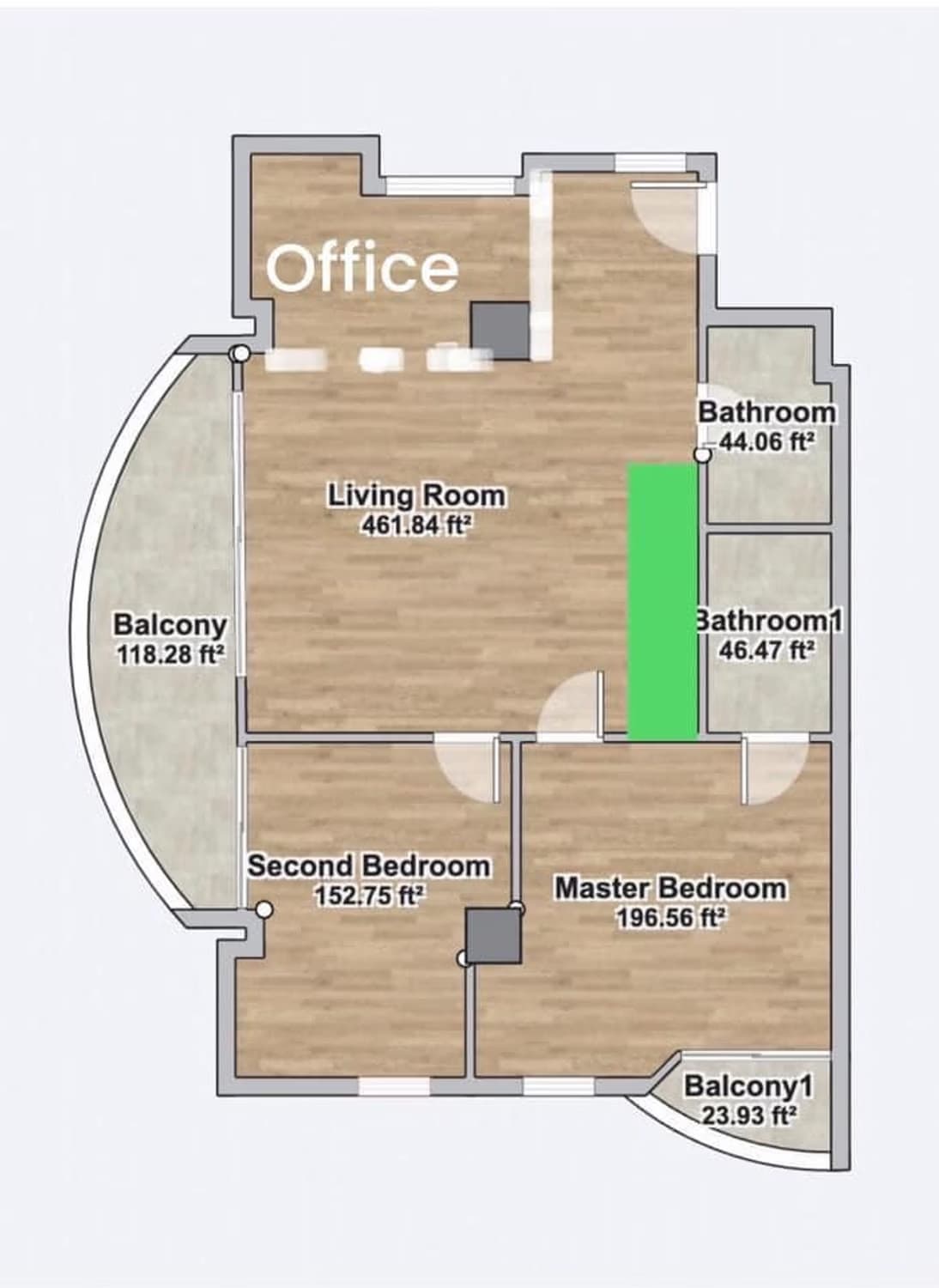 2 Bed Condo for Rent and Sale in Watthana - Image 4