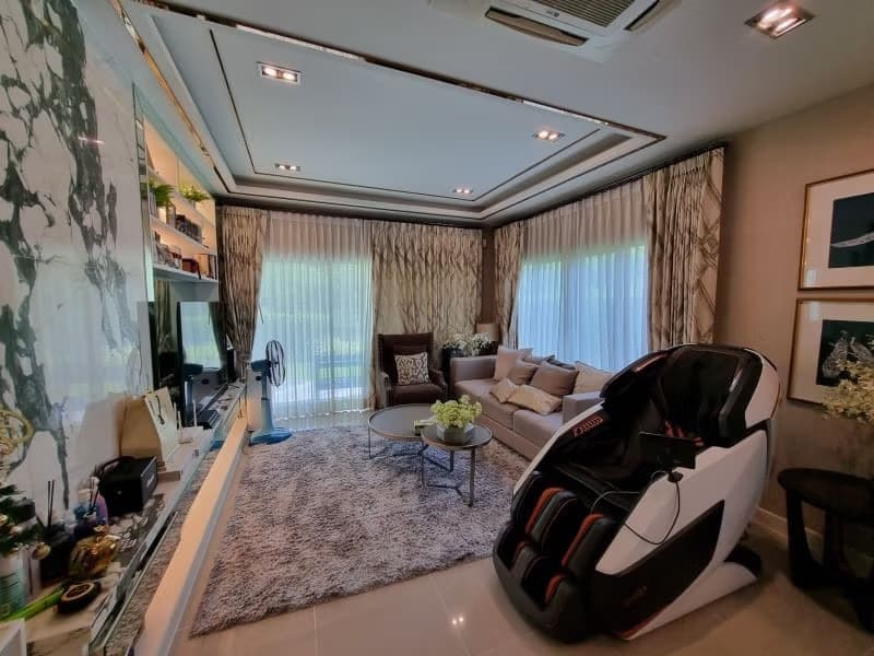 House for Sale at Burasiri Wongwaen-Onnut 