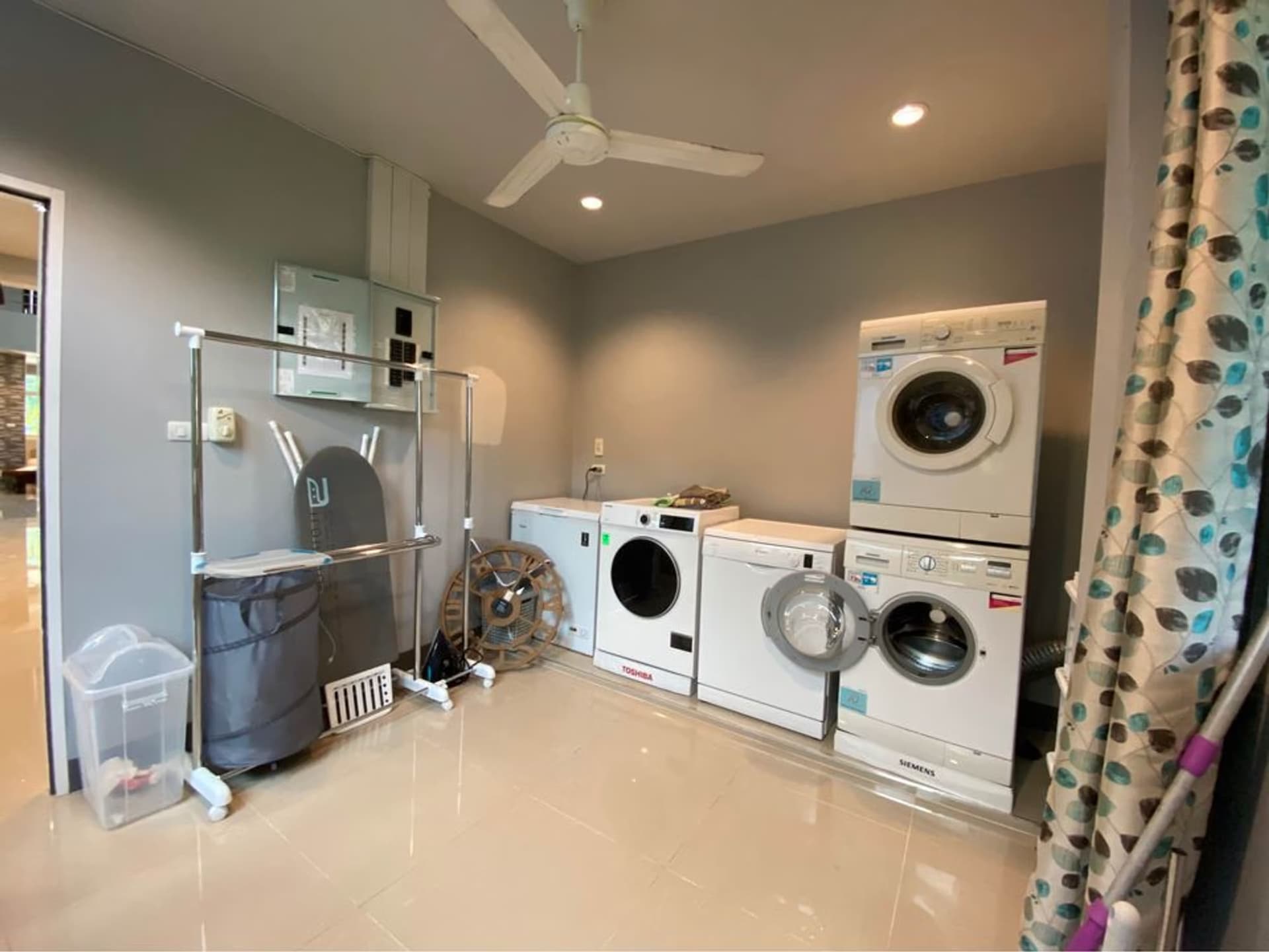 Pool Villa for Rent in Nong Chom, San Sai - Image 13