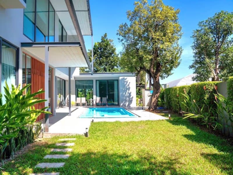 4 Bed House for Rent and Sale in Mueang Chiang Mai District