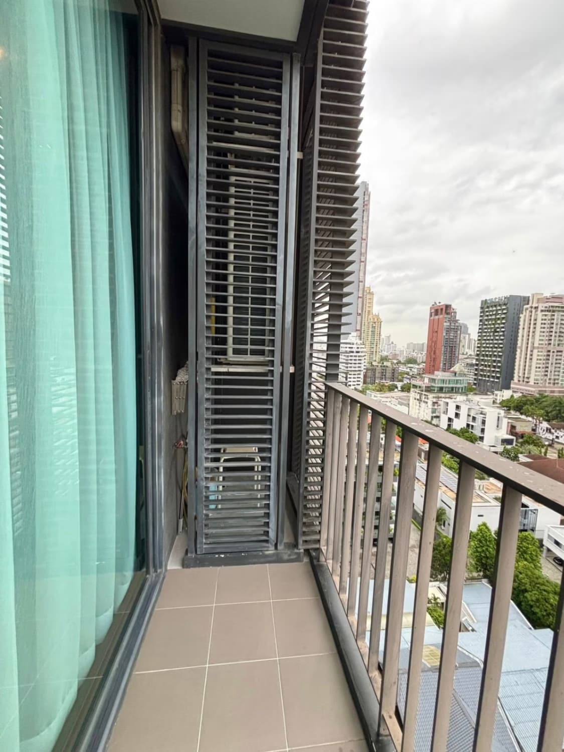 1 Bed Condo for Rent in Watthana - Image 12