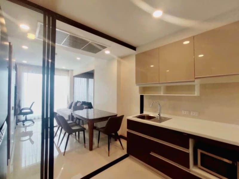 1 Bed Condo for Rent  Near Khlong San BTS