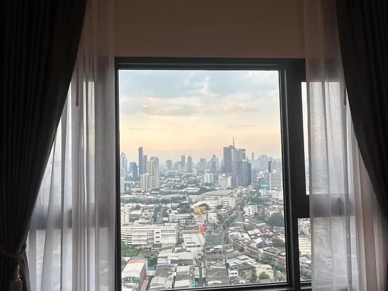1 Bed Condo for Rent in Khlong Toei