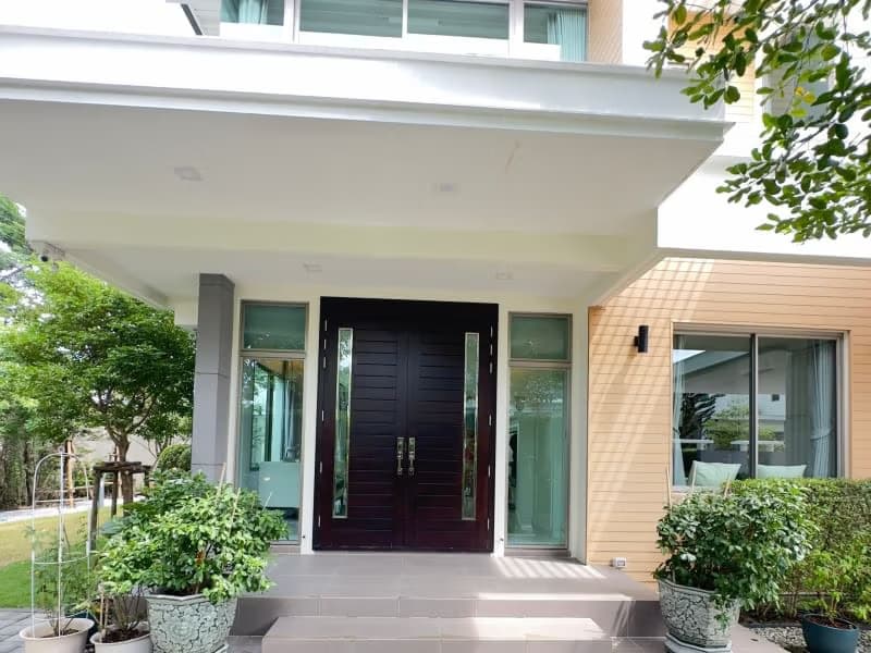 House for Sale, Sale w/Tenant, Rented in Pak Kret - Nonthaburi.