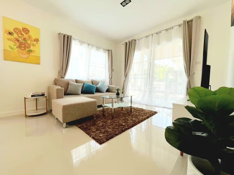 3 Bed House for Rent in Saraphi