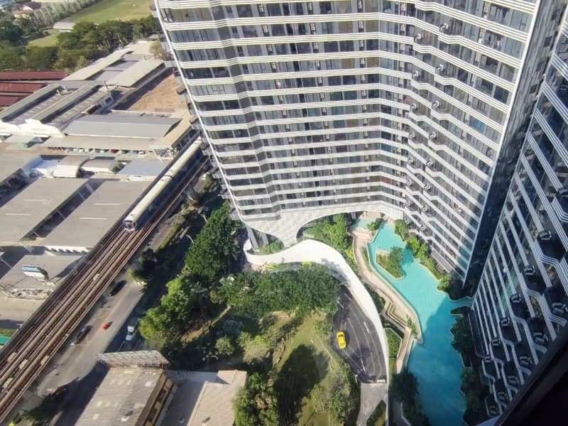 1 Bed Condo for Rent in Bangna